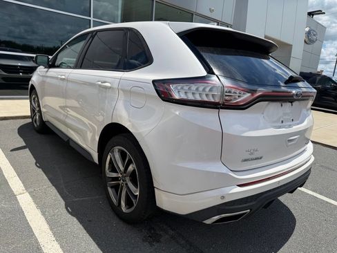 Used 2017 Ford Edge Sport w/ Technology Package AWD/4WD image 5