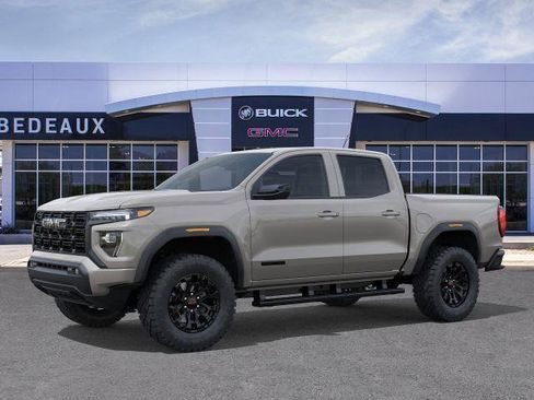 New 2026 GMC Canyon Elevation w/ Convenience Package RWD image 58