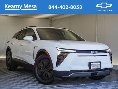 New 2026 Chevrolet Blazer EV LT w/ Midnight/Sport Edition