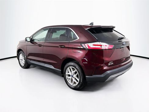 Used 2022 Ford Edge SEL image 5