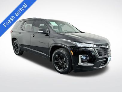 Used 2023 Chevrolet Traverse LT w/ Midnight/Sport Edition