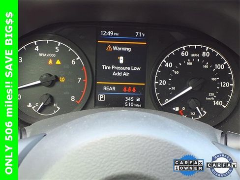 Certified 2025 Nissan Altima 2.5 S image 24