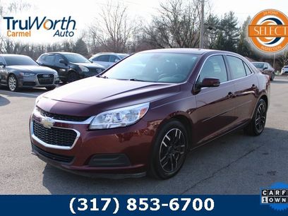 Used 2015 Chevrolet Malibu LT w/ Power Convenience Package