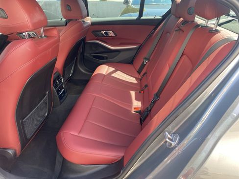 Used 2023 BMW 330i Sedan w/ Driving Assistance Package image 9