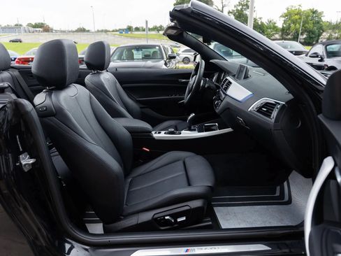 Used 2020 BMW M240i Convertible RWD image 22