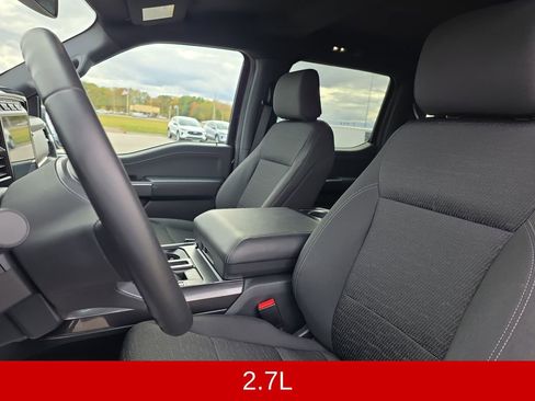 Used 2023 Ford F150 XLT w/ Equipment Group 302A High image 22