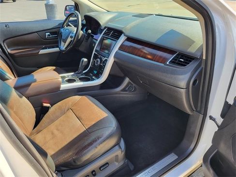 Used 2013 Ford Edge Limited w/ Driver Entry Pkg image 27