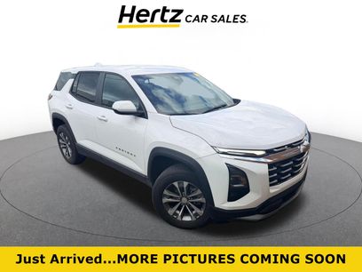 Used 2025 Chevrolet Equinox LT