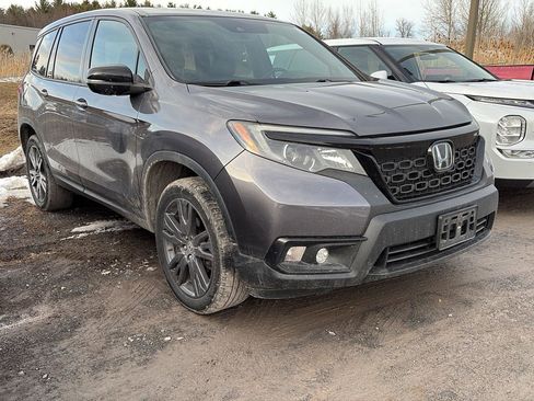 Used 2020 Honda Passport EX-L image 2