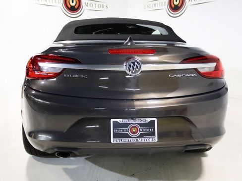 Used 2016 Buick Cascada Premium image 30