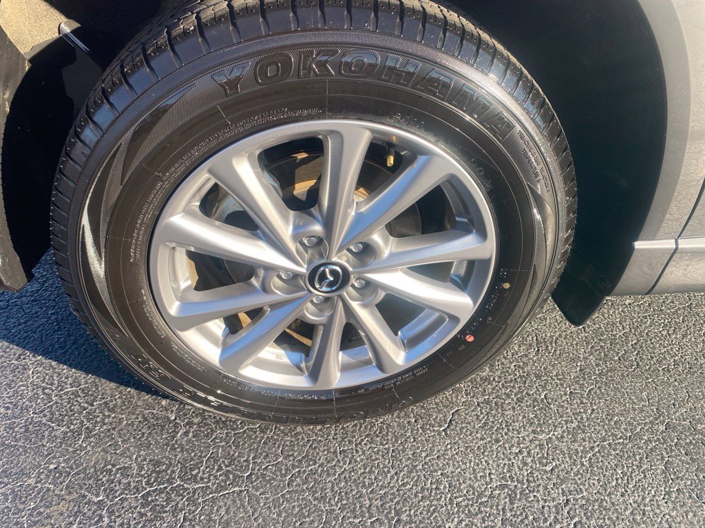 Certified 2025 MAZDA CX-5 AWD 2.5 S w/ Preferred Package image 26