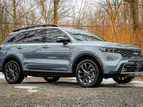 Certified 2023 Kia Sorento SX Prestige image 18