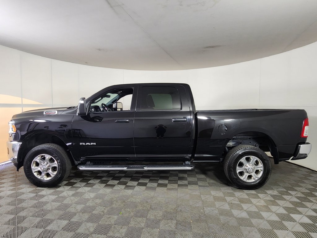 Used 2024 RAM 2500 Big Horn AWD/4WD image 4