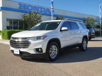 Used 2021 Chevrolet Traverse LT video 1