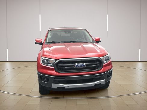Used 2020 Ford Ranger Lariat w/ Equipment Group 501A Mid RWD image 2