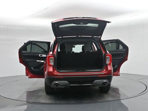 Used 2023 Ford Explorer Limited w/ Hybrid Equipment Group 310A image 41