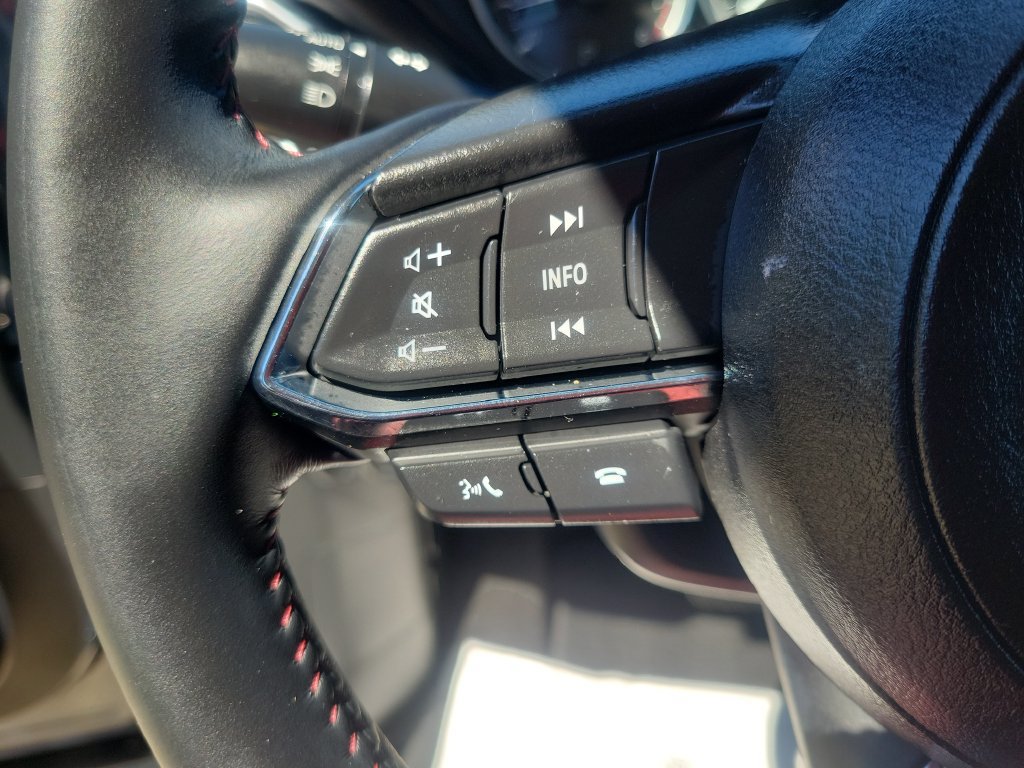 Used 2024 MAZDA CX-5 Carbon Edition AWD/4WD image 32