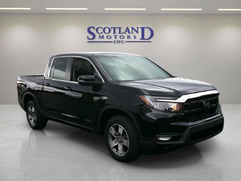 Used 2025 Honda Ridgeline RTL image 4