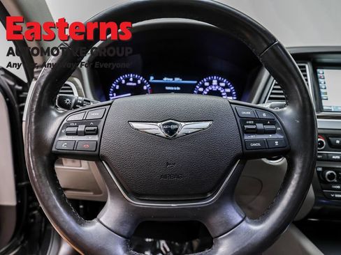 Used 2018 Genesis G80 3.8 w/ Option Group 02 AWD/4WD image 10