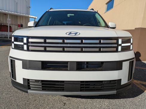 New 2026 Hyundai Santa Fe SEL image 11