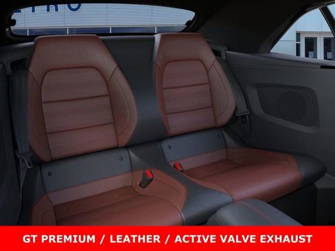 New 2026 Ford Mustang GT Premium image 11