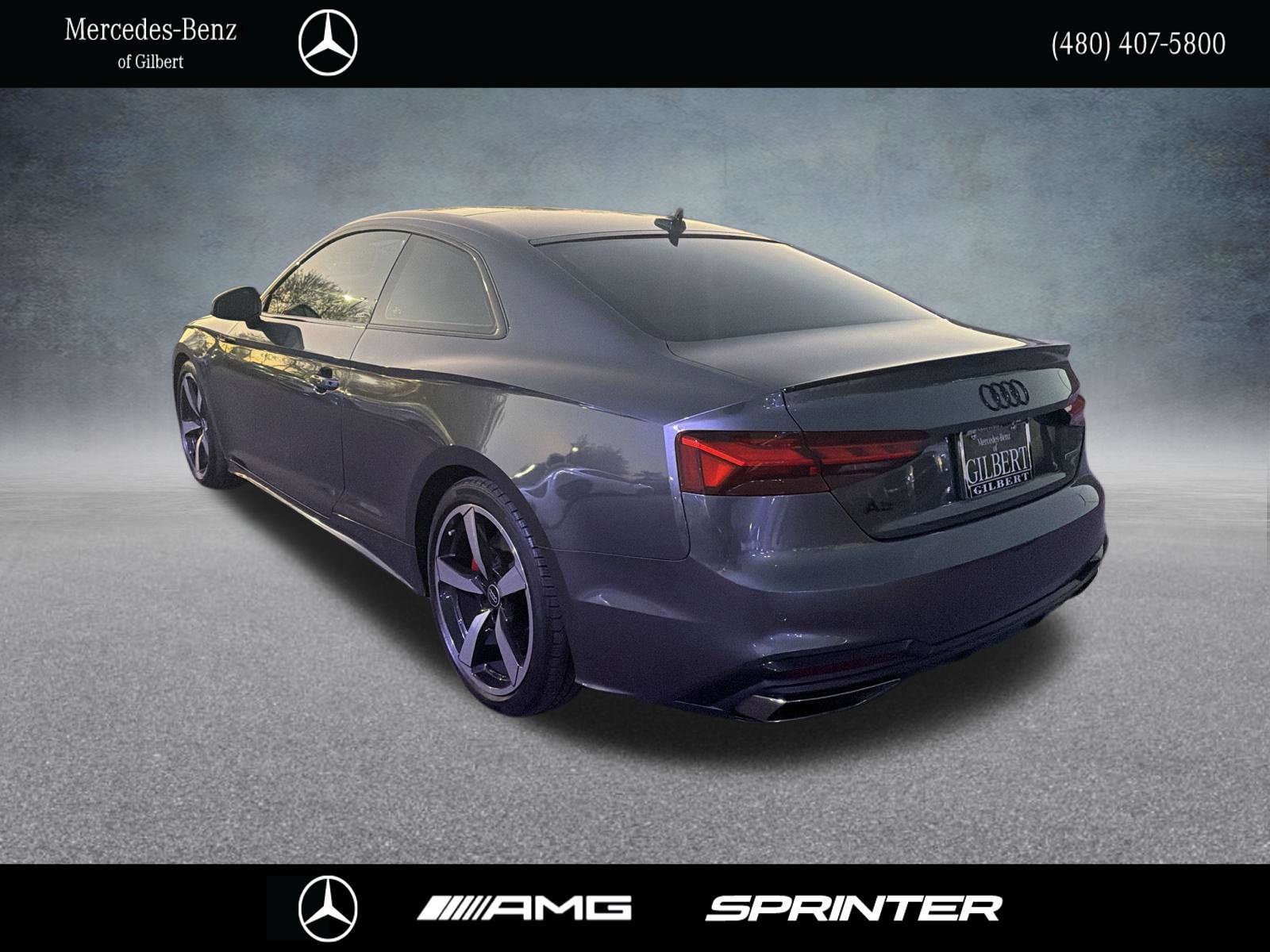 Used 2023 Audi A5 2.0T Premium Plus w/ Premium Plus AWD/4WD image 4