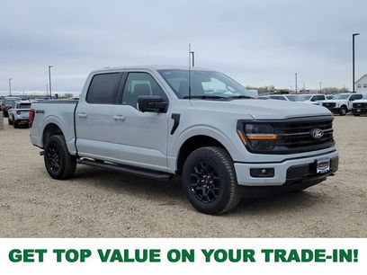 New 2026 Ford F150 XLT