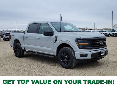 New 2026 Ford F150 XLT image 1