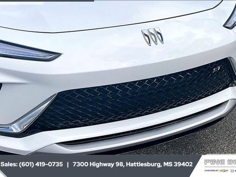 New 2026 Buick Envista Sport Touring w/ Convenience I Package image 22