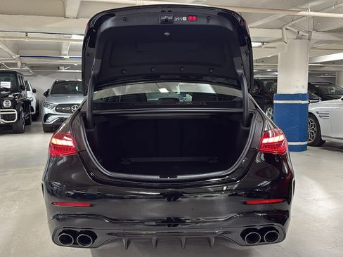 New 2026 Mercedes-Benz C 43 AMG 4MATIC Sedan image 7