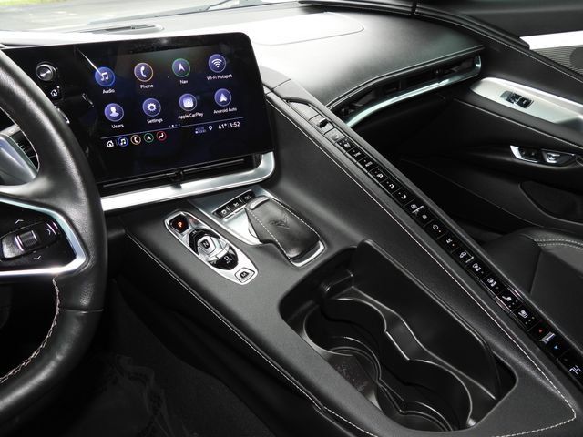 Used 2020 Chevrolet Corvette Stingray Preferred Cpe w/ 2LT Preferred Equipment Group RWD image 32
