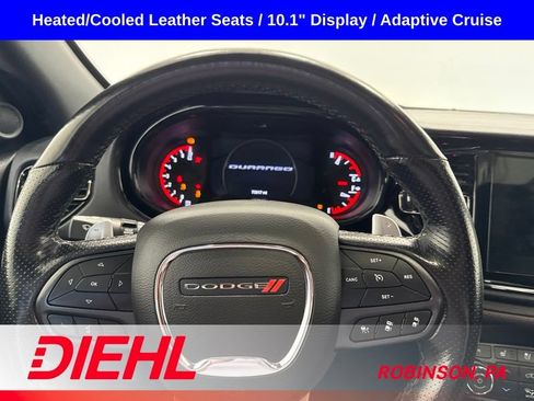 Used 2024 Dodge Durango GT AWD/4WD image 29