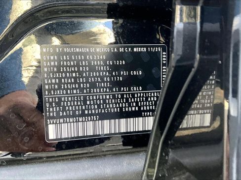 New 2026 Volkswagen Tiguan SEL R-Line image 11