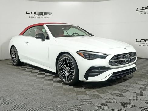 Certified 2026 Mercedes-Benz CLE 300 4MATIC Cabriolet image 13