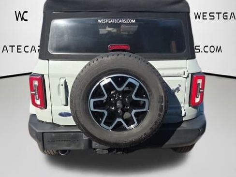 Used 2023 Ford Bronco Outer Banks image 25