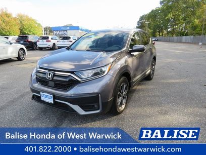 Used 2022 Honda CR-V EX-L