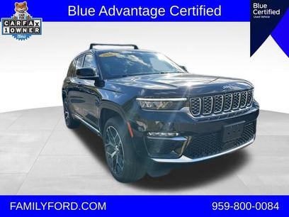 Used 2023 Jeep Grand Cherokee Summit
