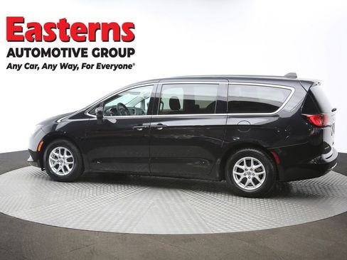 Used 2023 Chrysler Voyager LX FWD image 60