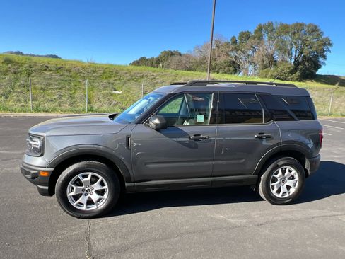Used 2021 Ford Bronco Sport image 7