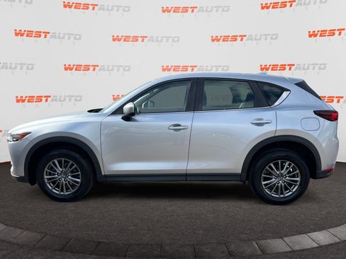 Used 2018 MAZDA CX-5 Sport AWD/4WD image 2