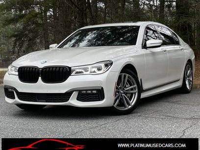 Used 2019 BMW 750i xDrive w/ M Sport Package