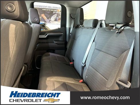 Used 2023 Chevrolet Silverado 1500 LT AWD/4WD image 12