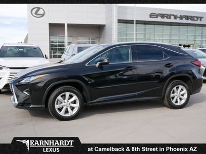 Used 2017 Lexus RX 350 AWD w/ Premium Package
