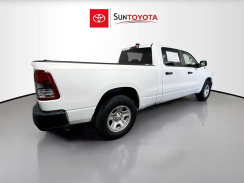 Used 2023 RAM 1500 Tradesman RWD image 4
