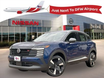 New 2025 Nissan Kicks SR