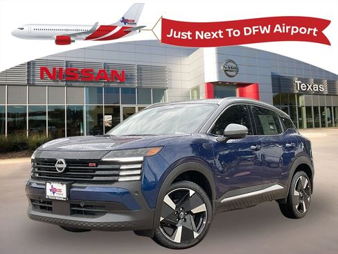 New 2025 Nissan Kicks SR image 1