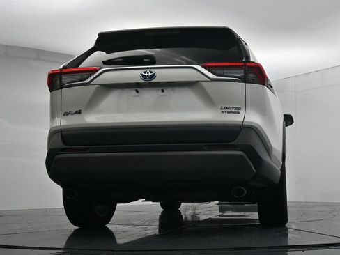 Used 2020 Toyota RAV4 Limited AWD/4WD image 21