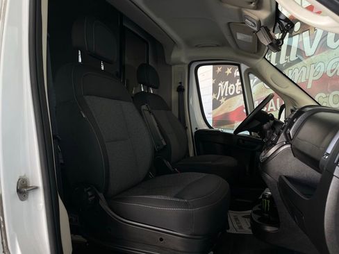 Used 2021 RAM ProMaster 1500 FWD image 11