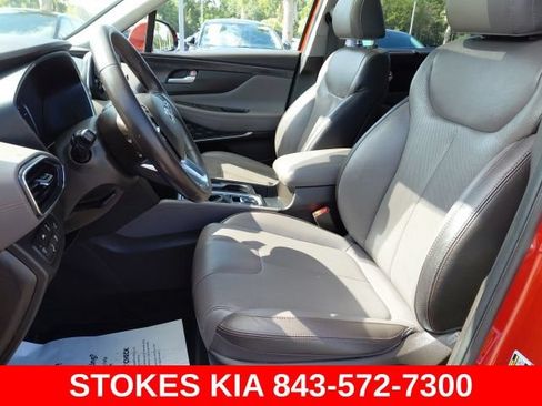 Used 2020 Hyundai Santa Fe SEL AWD/4WD image 24