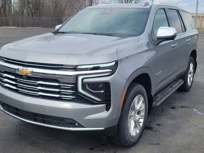New 2026 Chevrolet Tahoe Premier